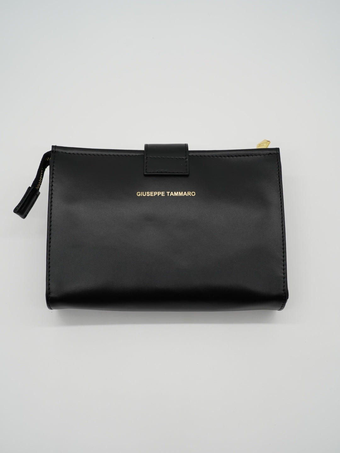 Pochette elegant nera