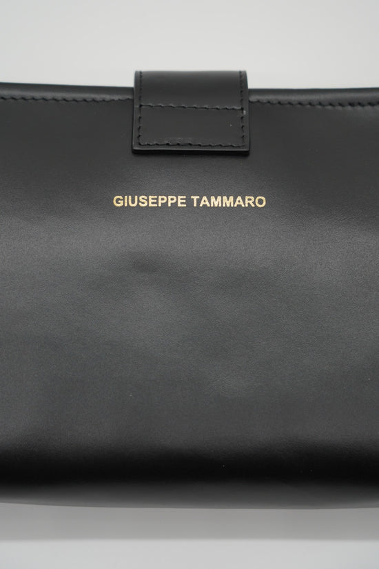 Pochette elegant nera