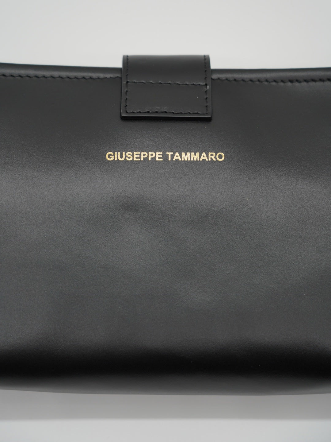 Pochette elegant nera