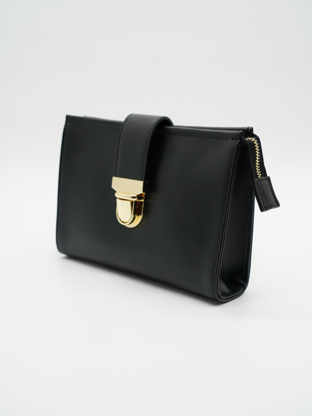 Pochette elegant nera