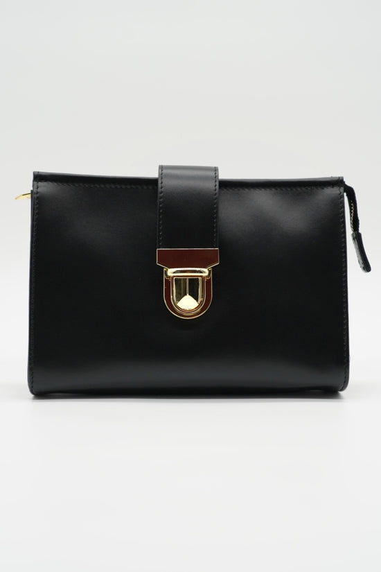 Pochette elegant nera
