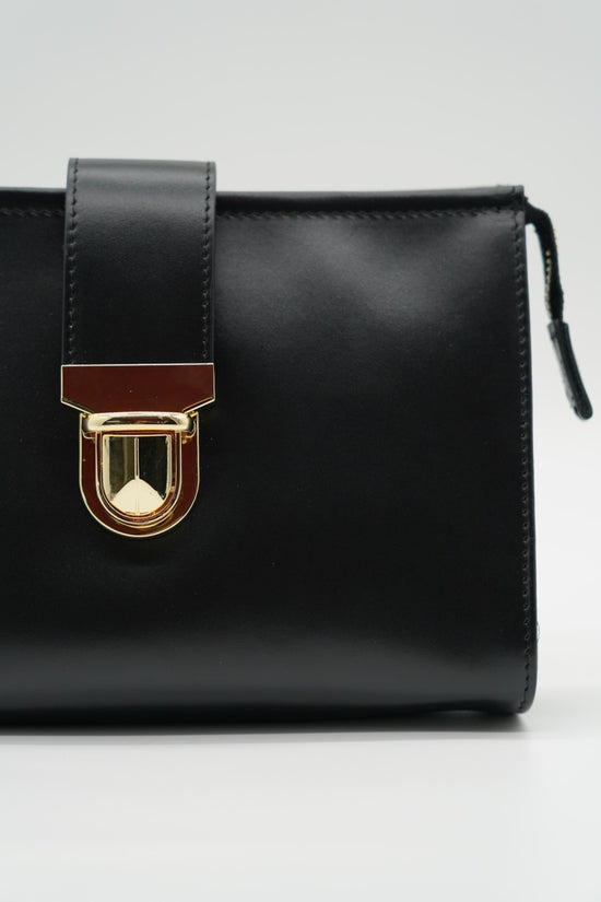 Pochette elegant nera