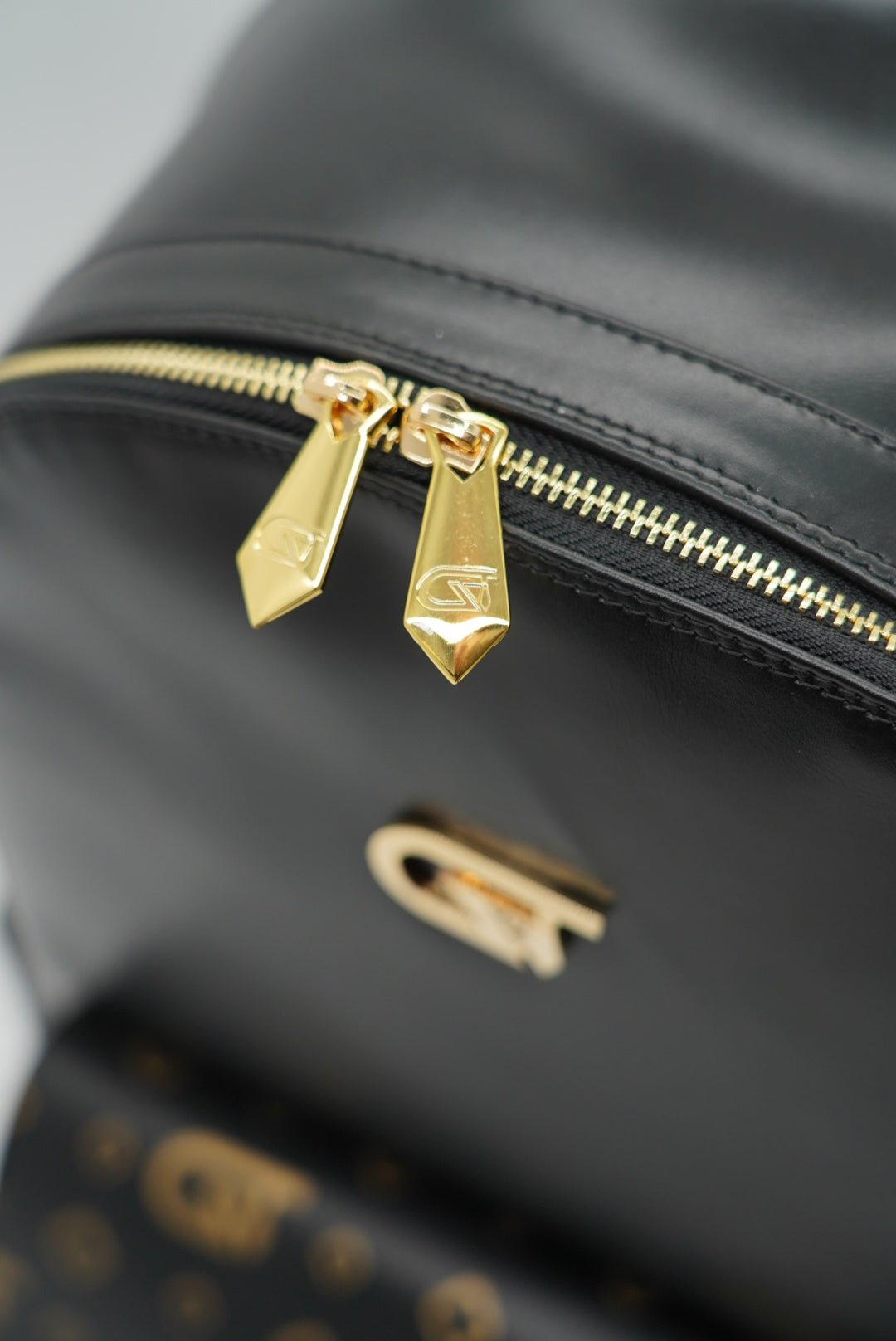 Zaino monogram nero