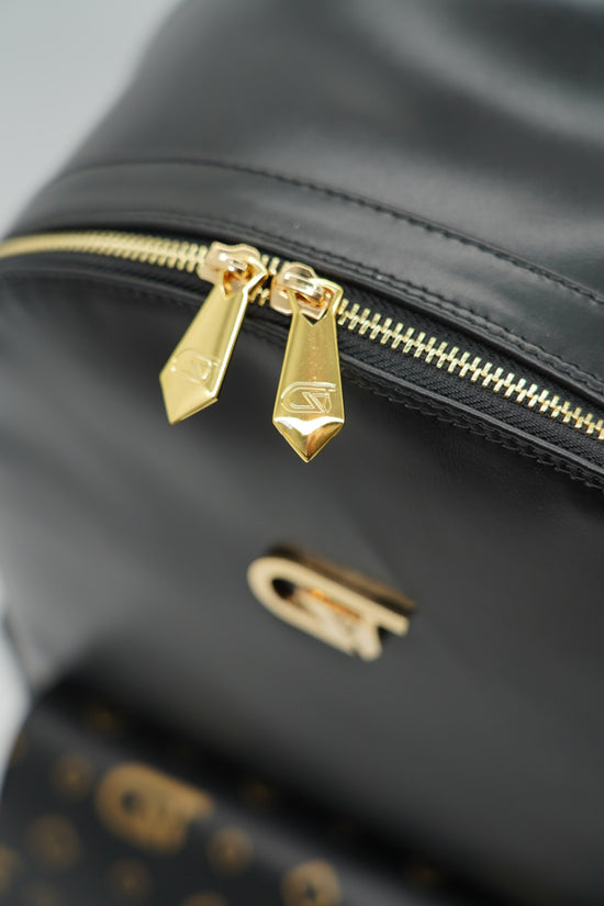Zaino monogram nero