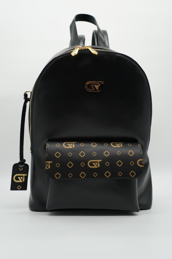 Zaino monogram nero