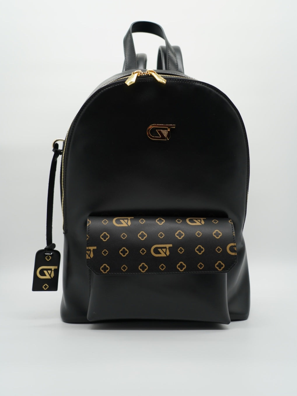 Zaino monogram nero