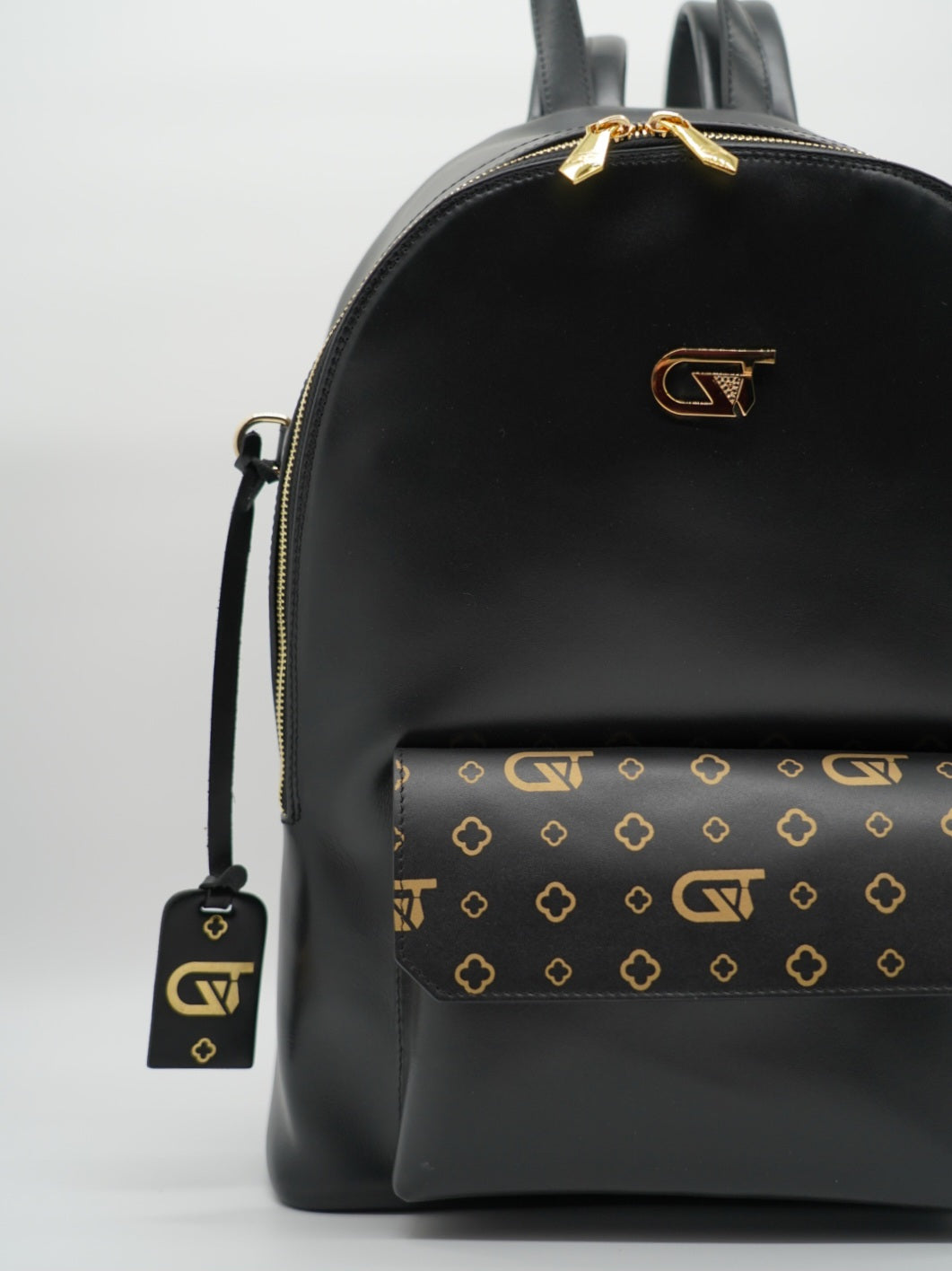 Zaino monogram nero