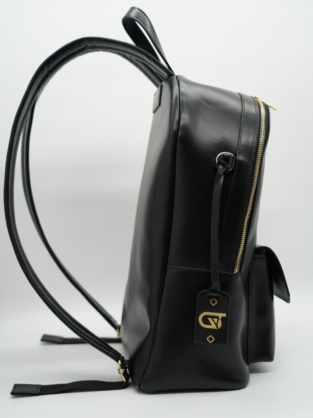 Zaino monogram nero