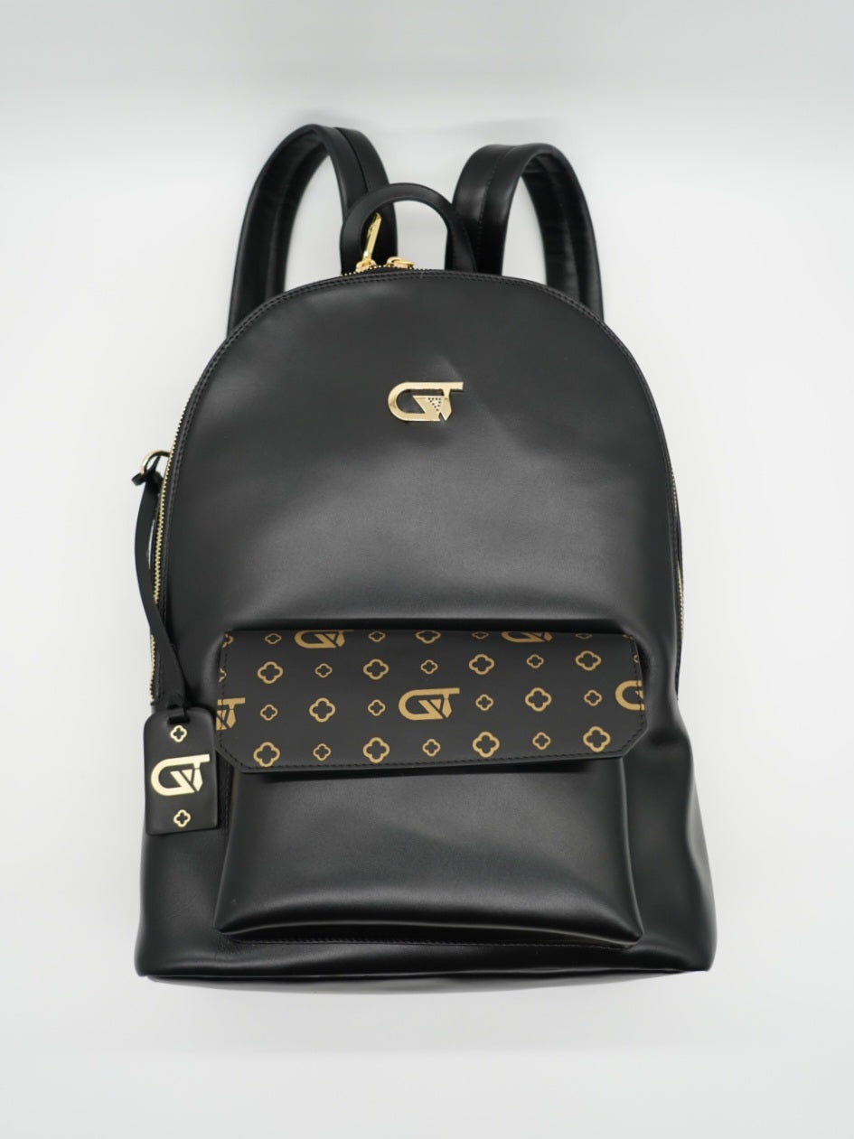 Zaino monogram nero