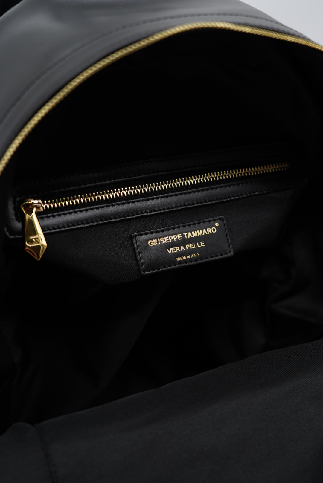 Zaino monogram nero