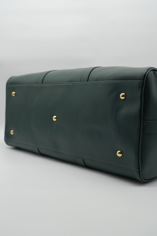Borsa da viaggio elegant 50 verde