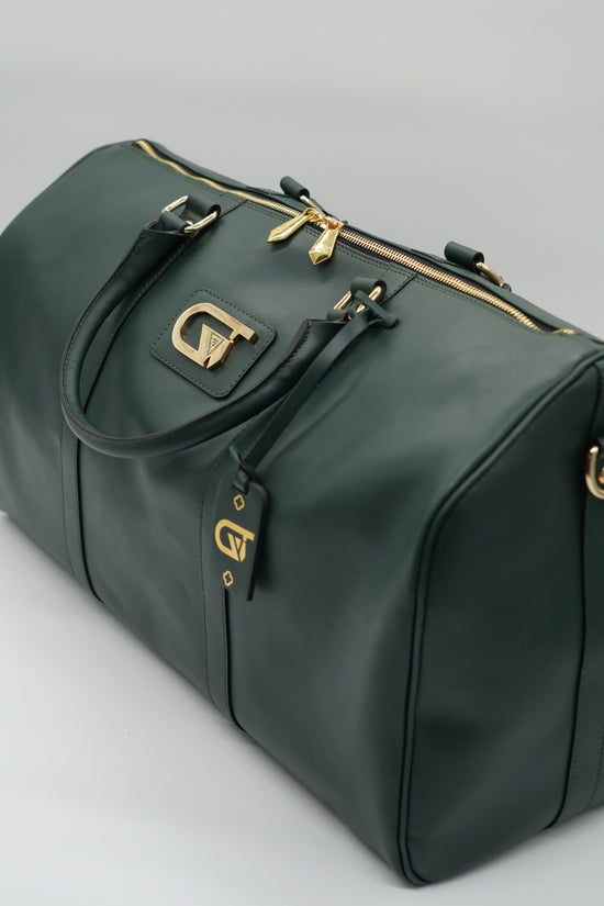 Borsa da viaggio elegant 50 verde