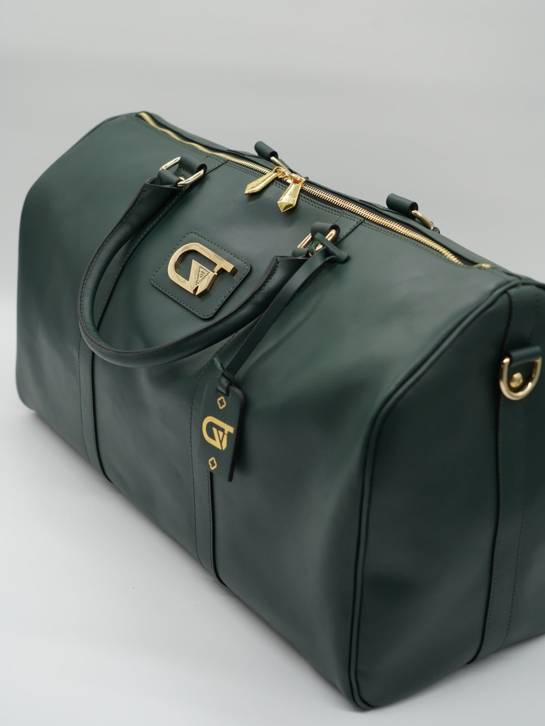 Borsa da viaggio elegant 50 verde