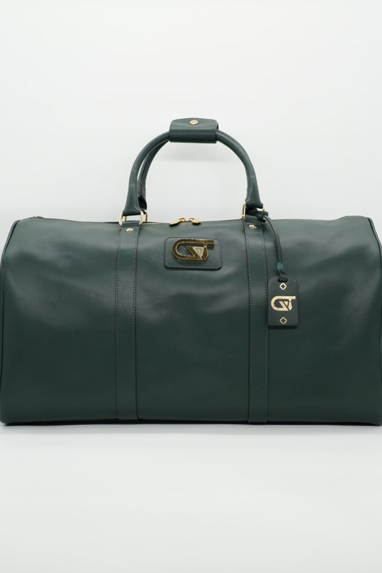 Borsa da viaggio elegant 50 verde