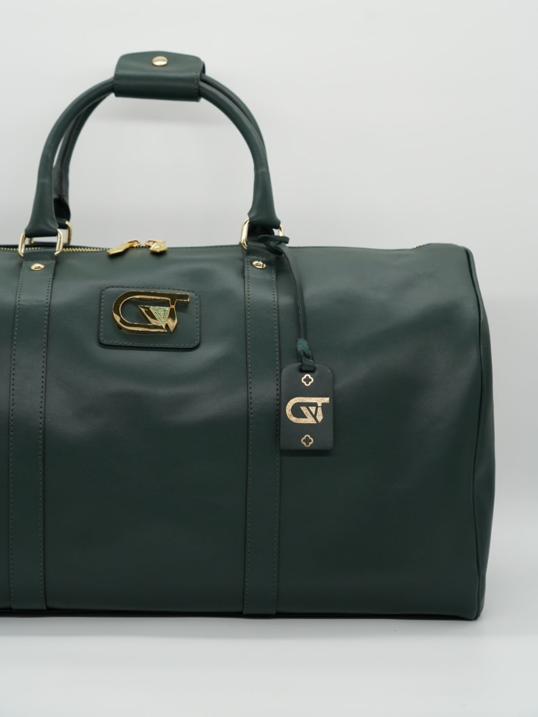 Borsa da viaggio elegant 50 verde
