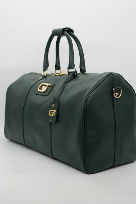 Borsa da viaggio elegant 50 verde