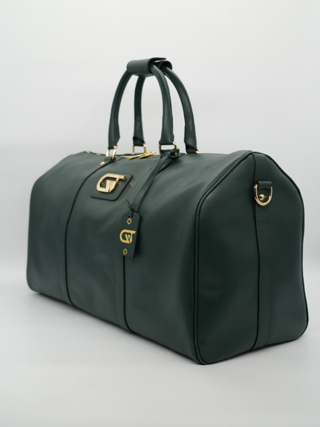 Borsa da viaggio elegant 50 verde