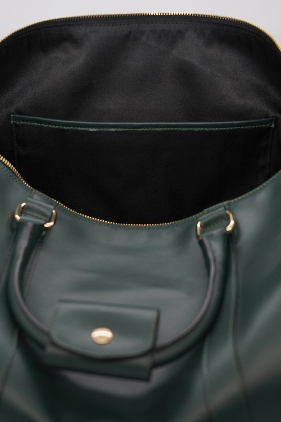 Borsa da viaggio elegant 50 verde