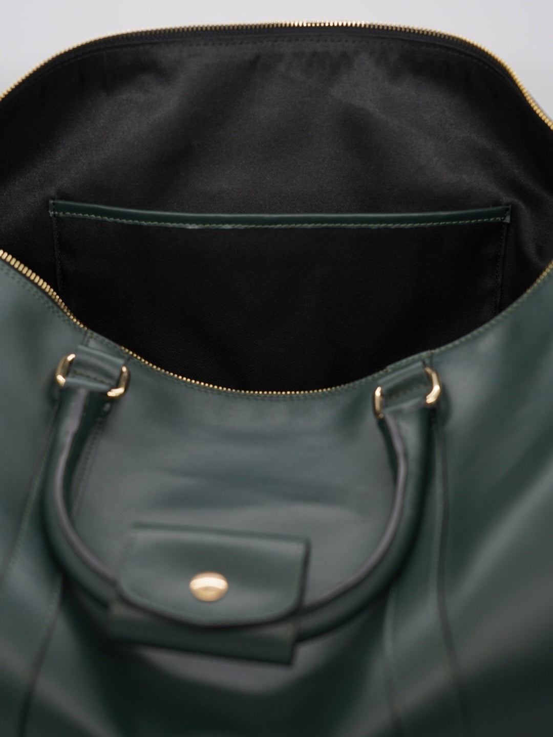 Borsa da viaggio elegant 50 verde