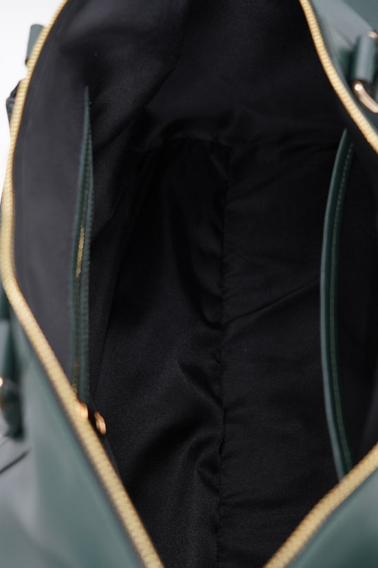 Borsa da viaggio elegant 50 verde