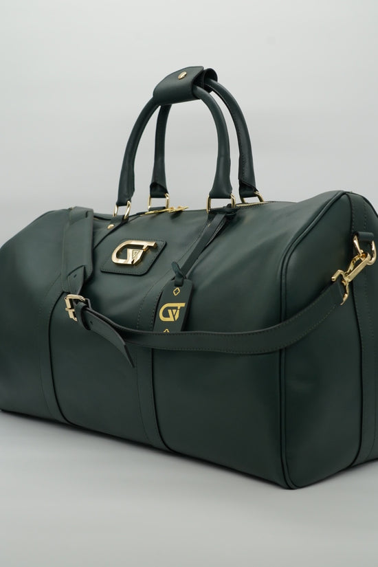 Borsa da viaggio elegant 50 verde