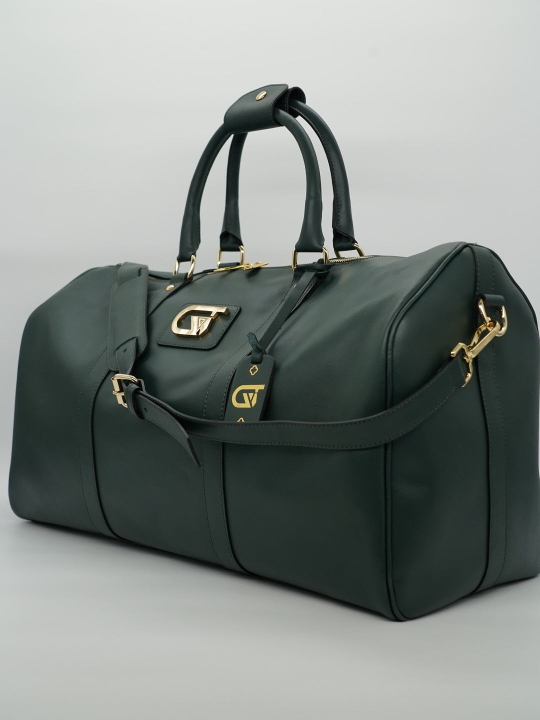 Borsa da viaggio elegant 50 verde