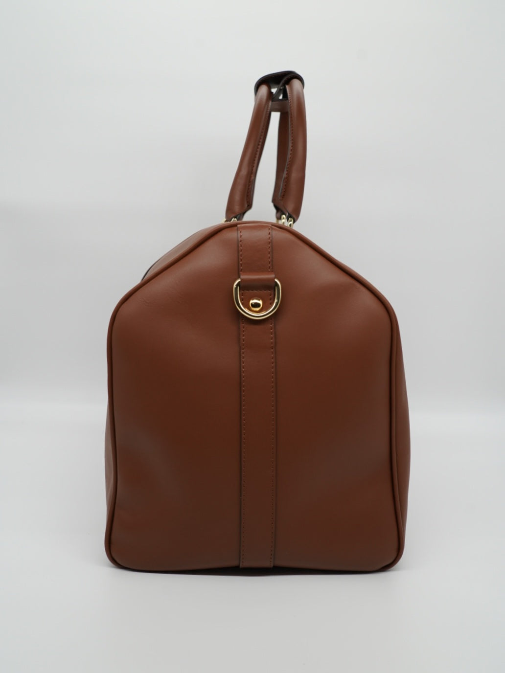 Borsa da viaggio elegant 50 cuoio