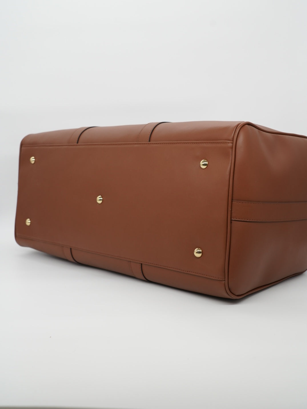 Borsa da viaggio elegant 50 cuoio