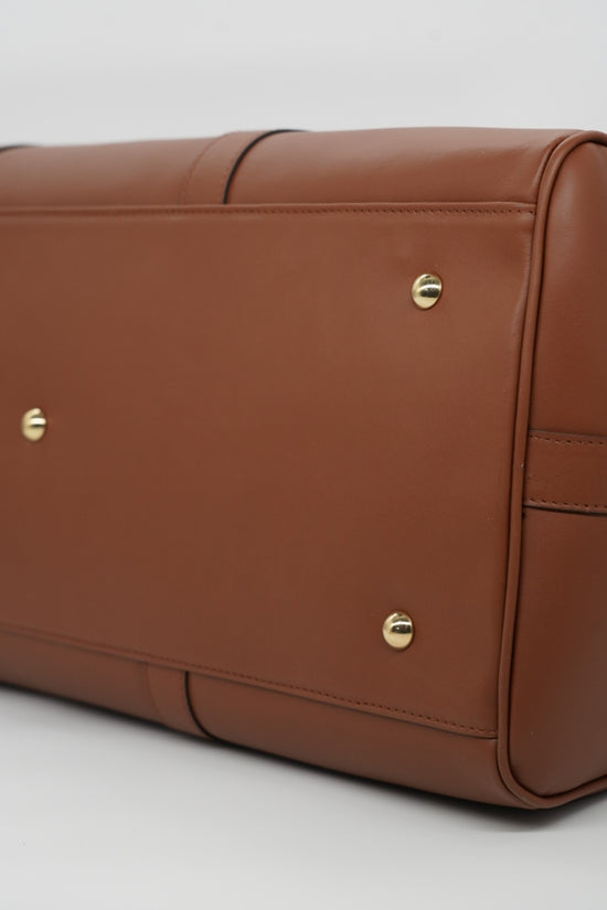 Borsa da viaggio elegant 50 cuoio