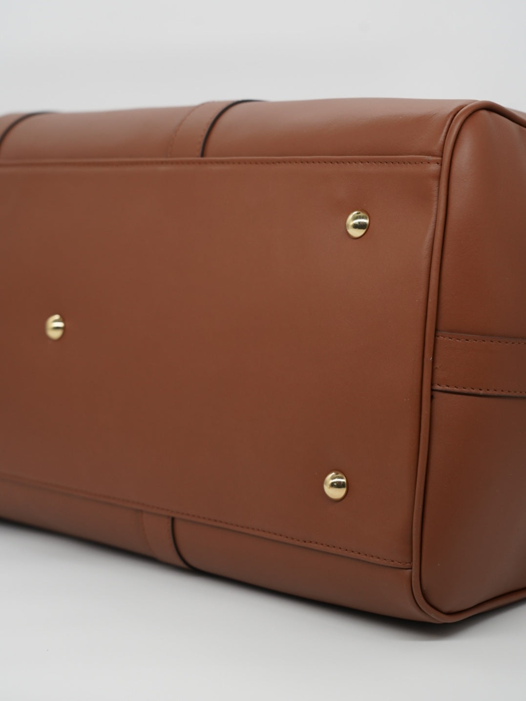 Borsa da viaggio elegant 50 cuoio