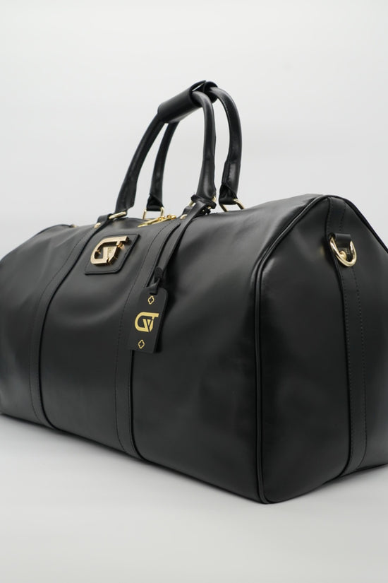 Borsa da viaggio elegant 50 nera