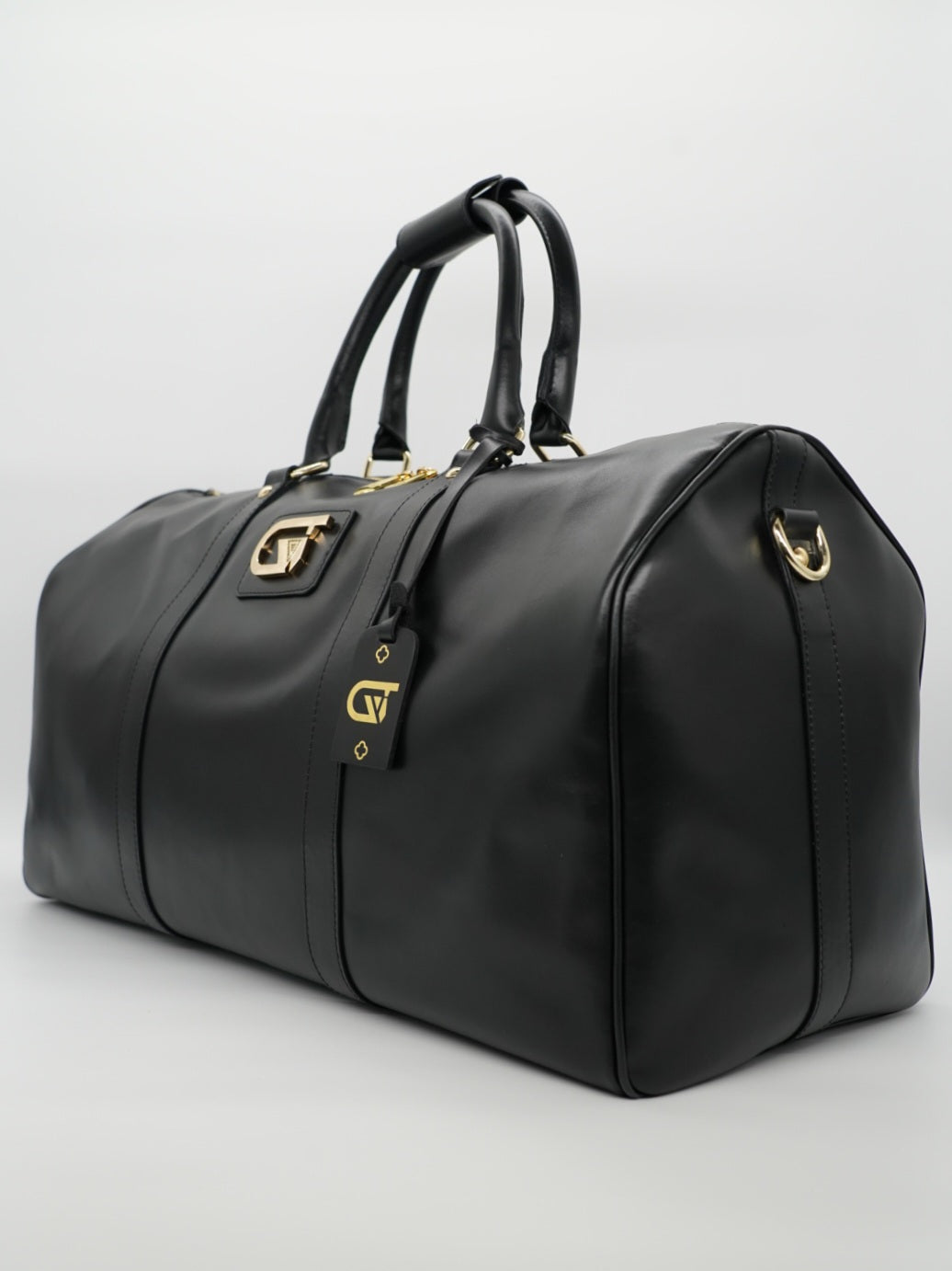 Borsa da viaggio elegant 50 nera