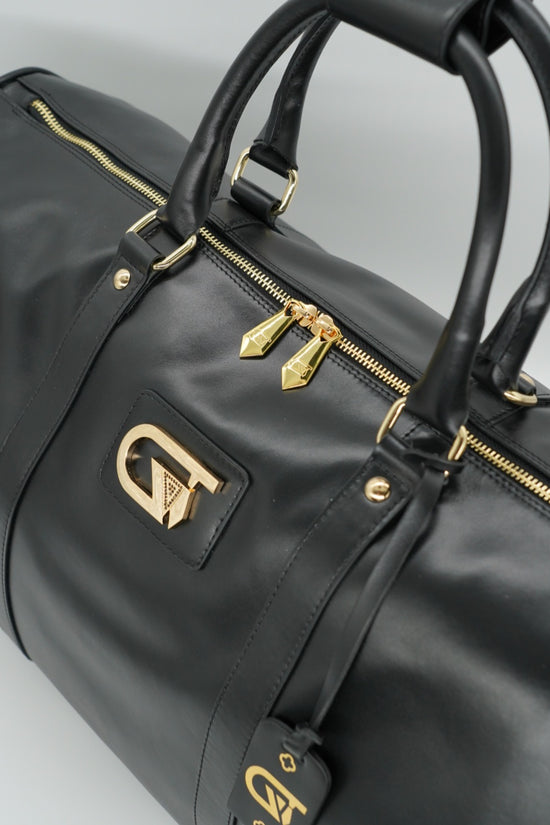 Borsa da viaggio elegant 50 nera