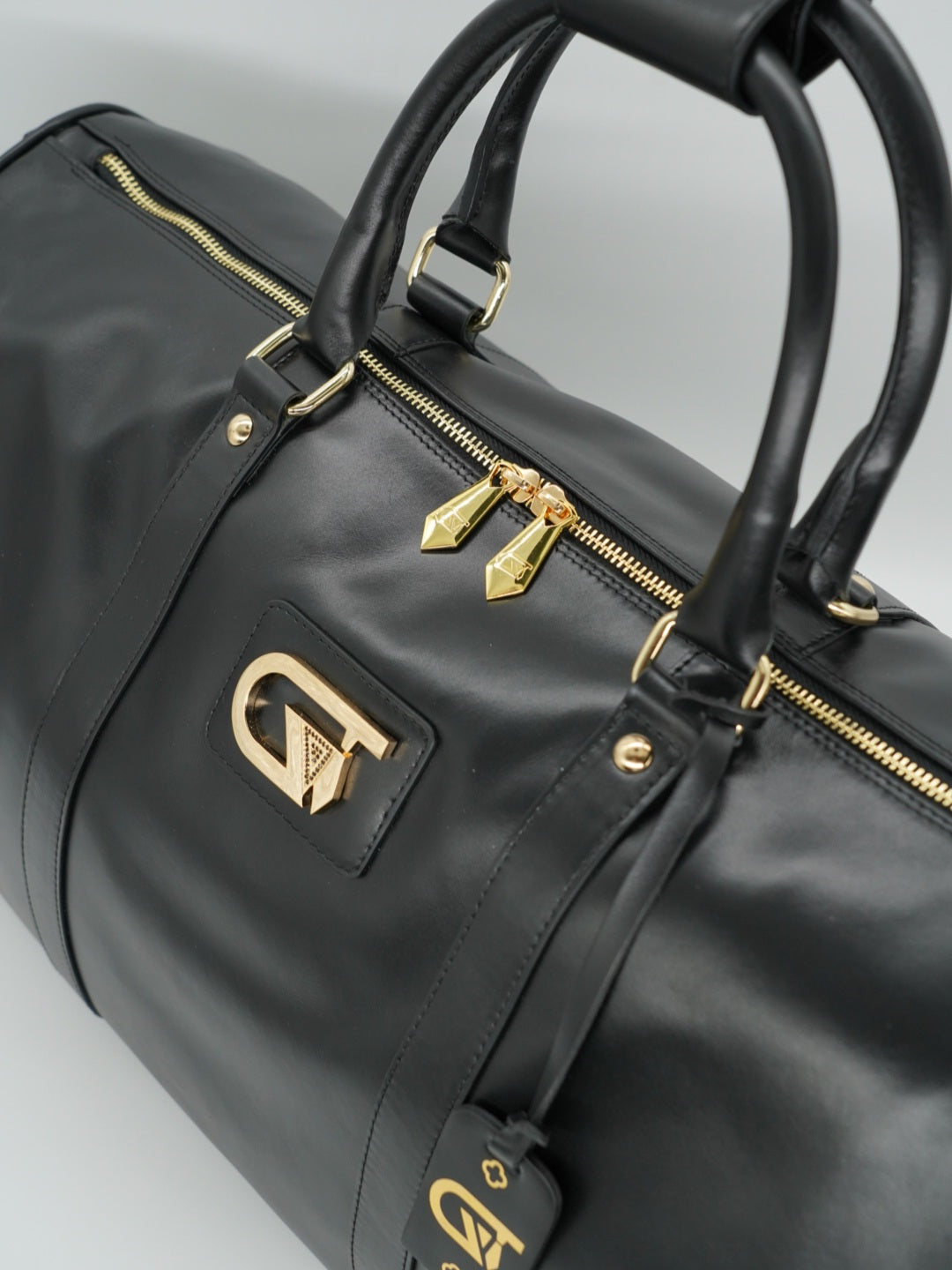 Borsa da viaggio elegant 50 nera