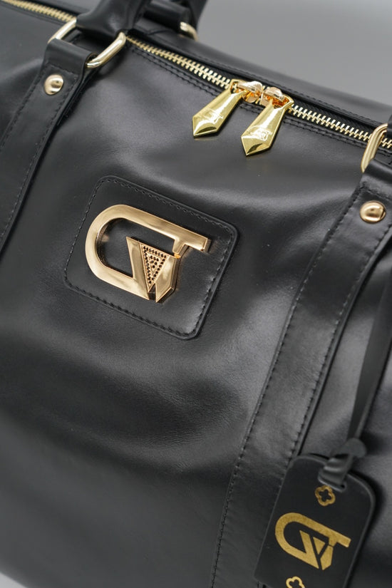 Borsa da viaggio elegant 50 nera