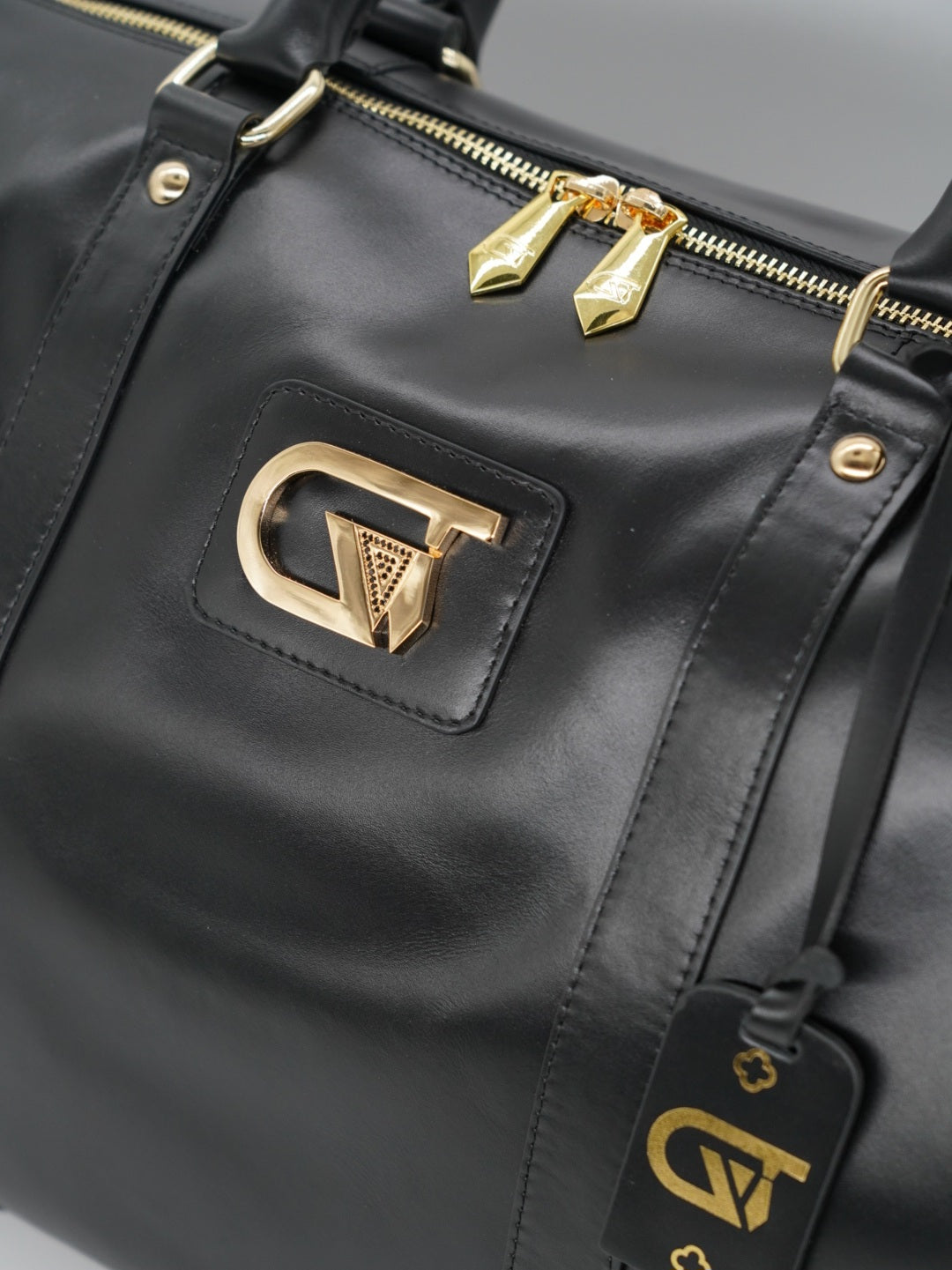 Borsa da viaggio elegant 50 nera