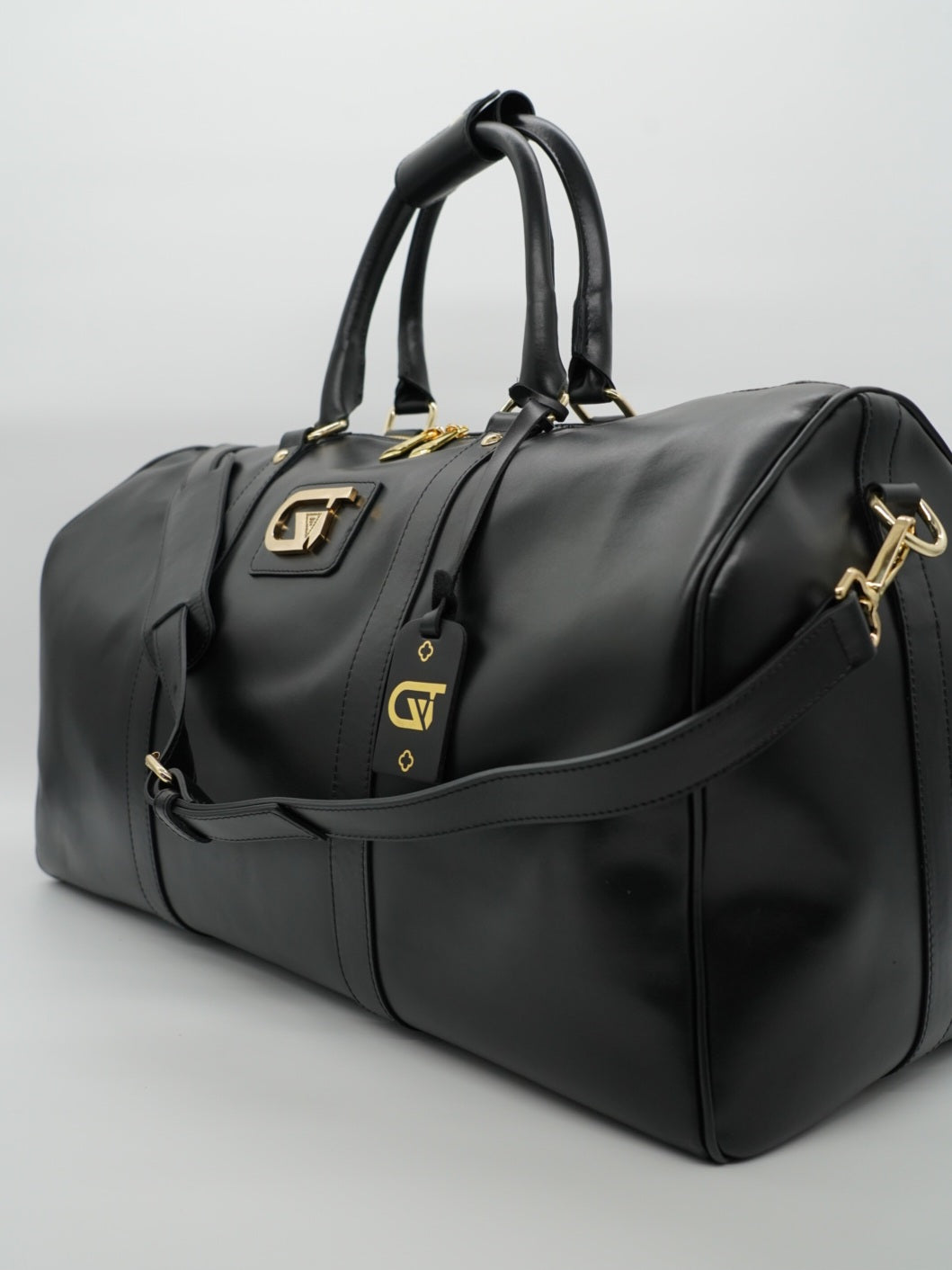 Borsa da viaggio elegant 50 nera