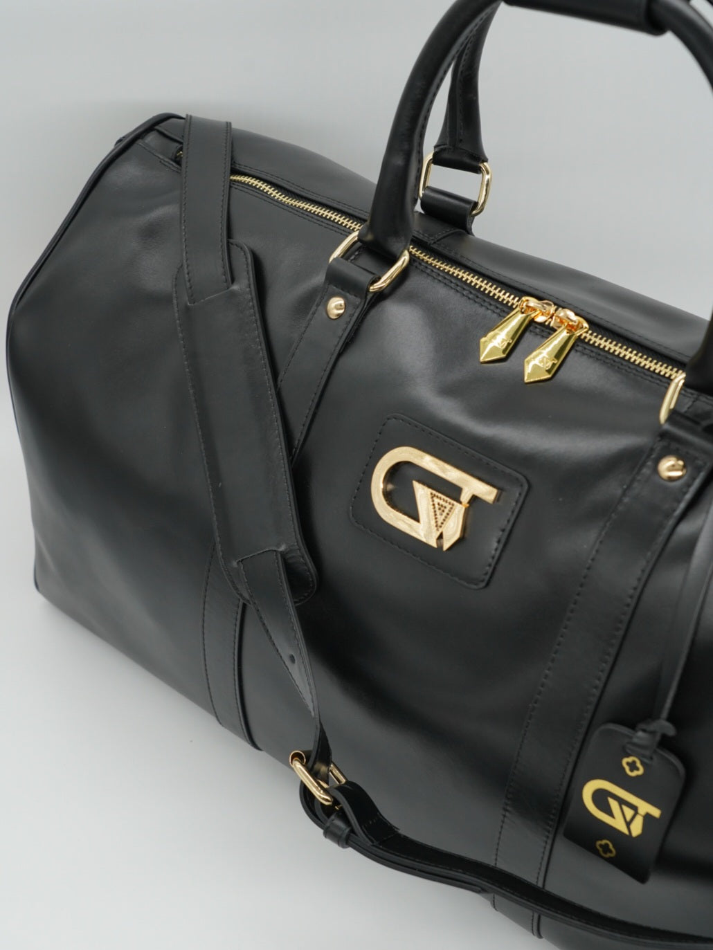 Borsa da viaggio elegant 50 nera