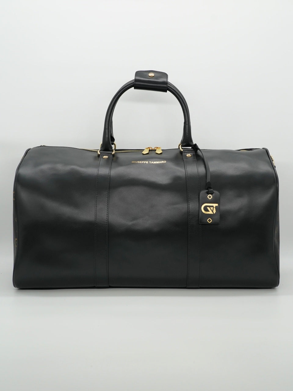 Borsa da viaggio monogram 50 nera