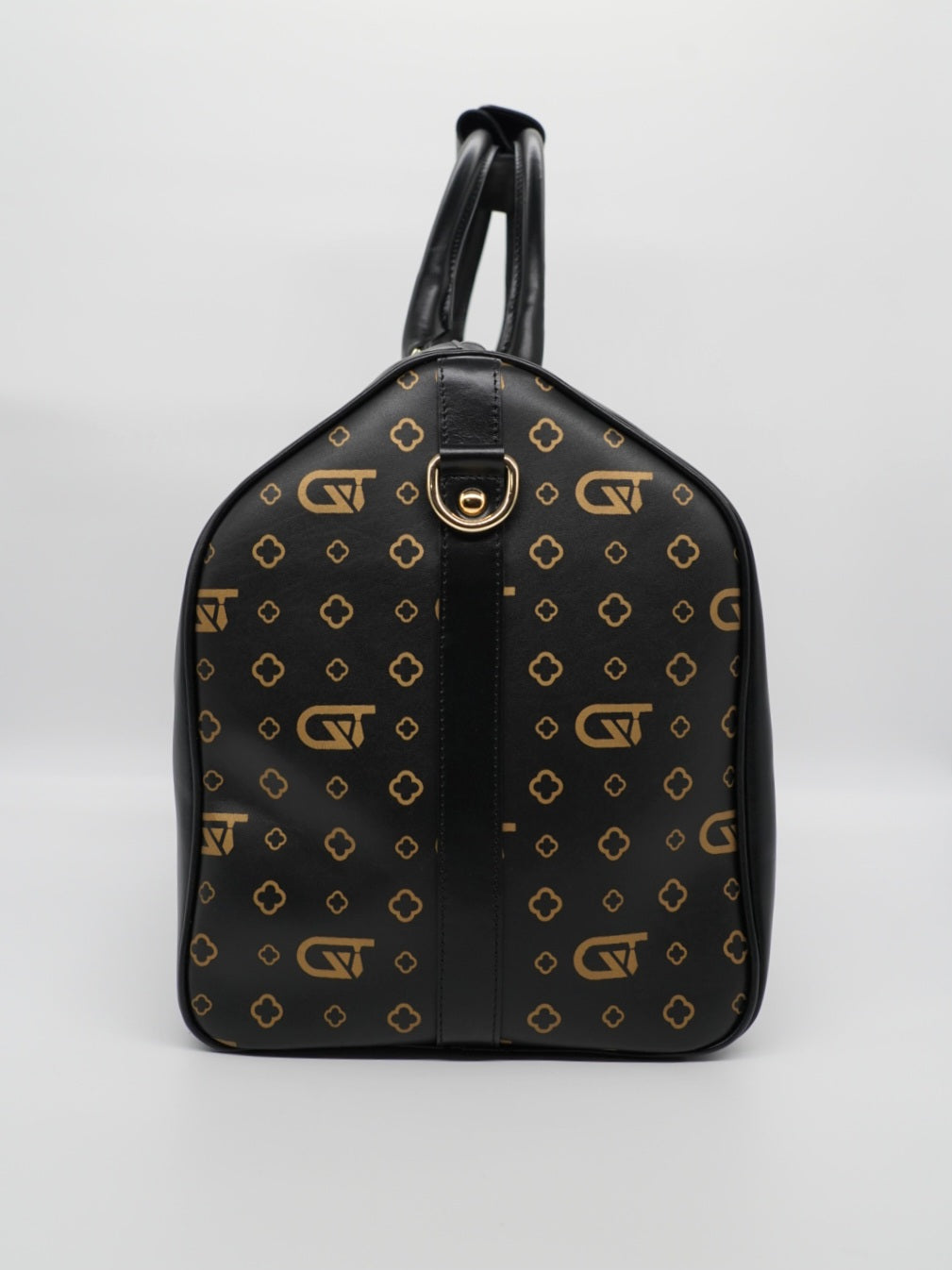 Borsa da viaggio monogram 50 nera