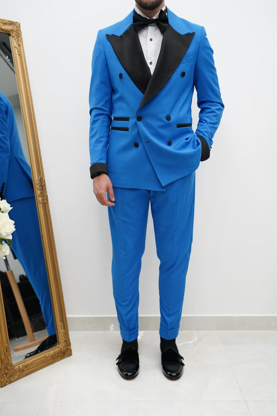 Smoking Azzurro Intenso