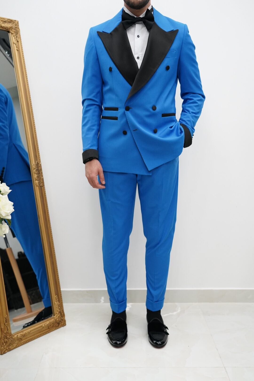 Smoking Azzurro Intenso