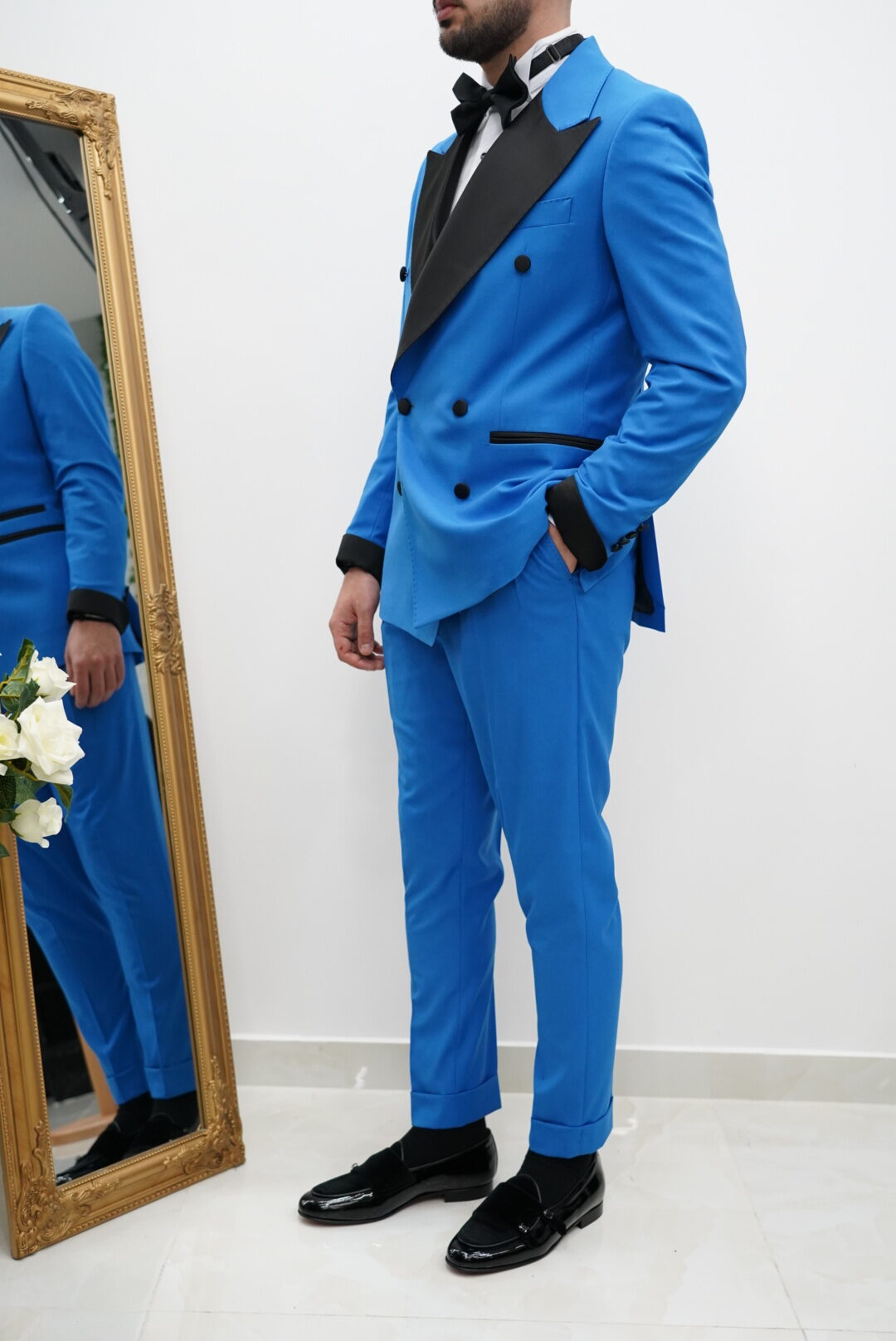 Smoking Azzurro Intenso