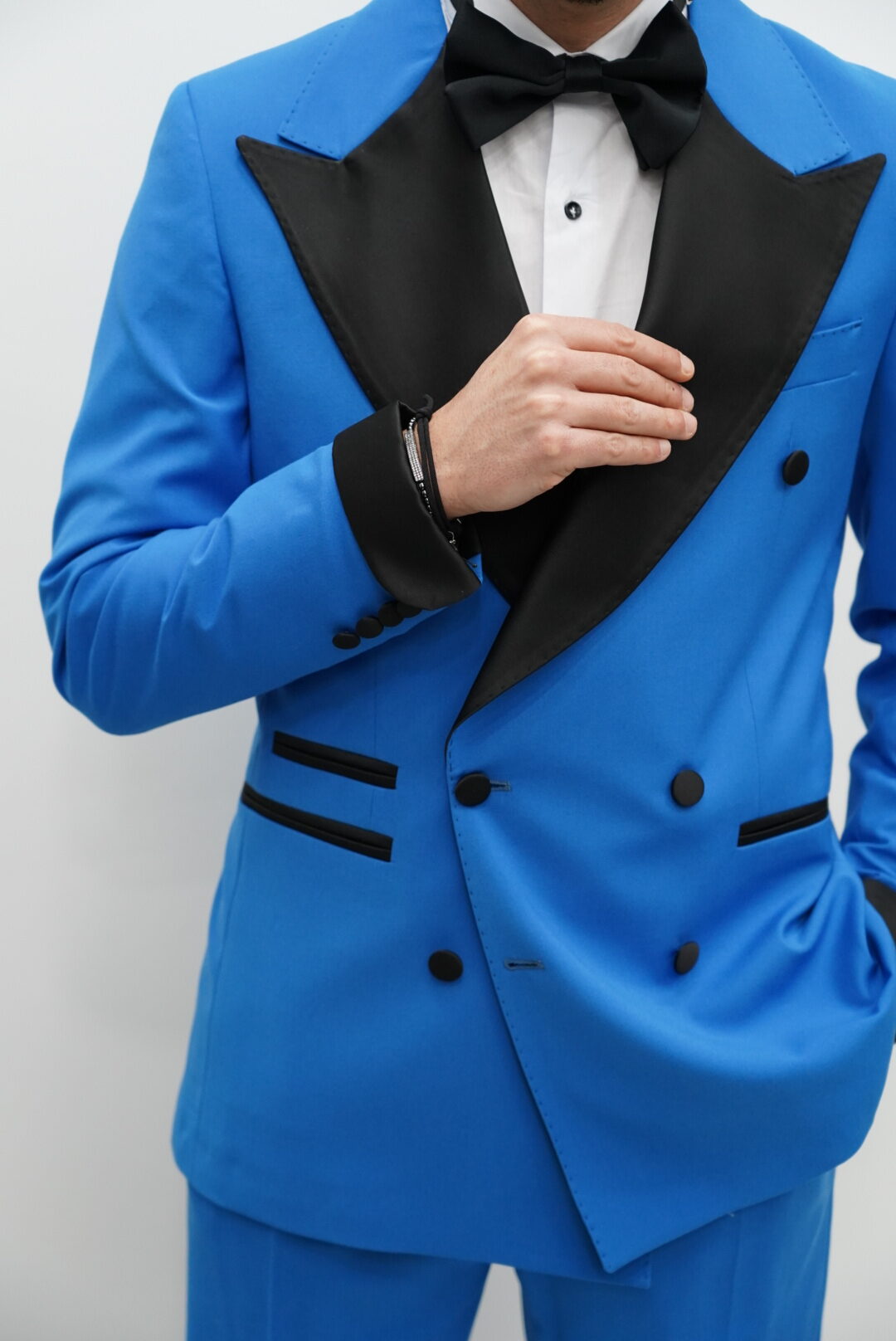 Smoking Azzurro Intenso