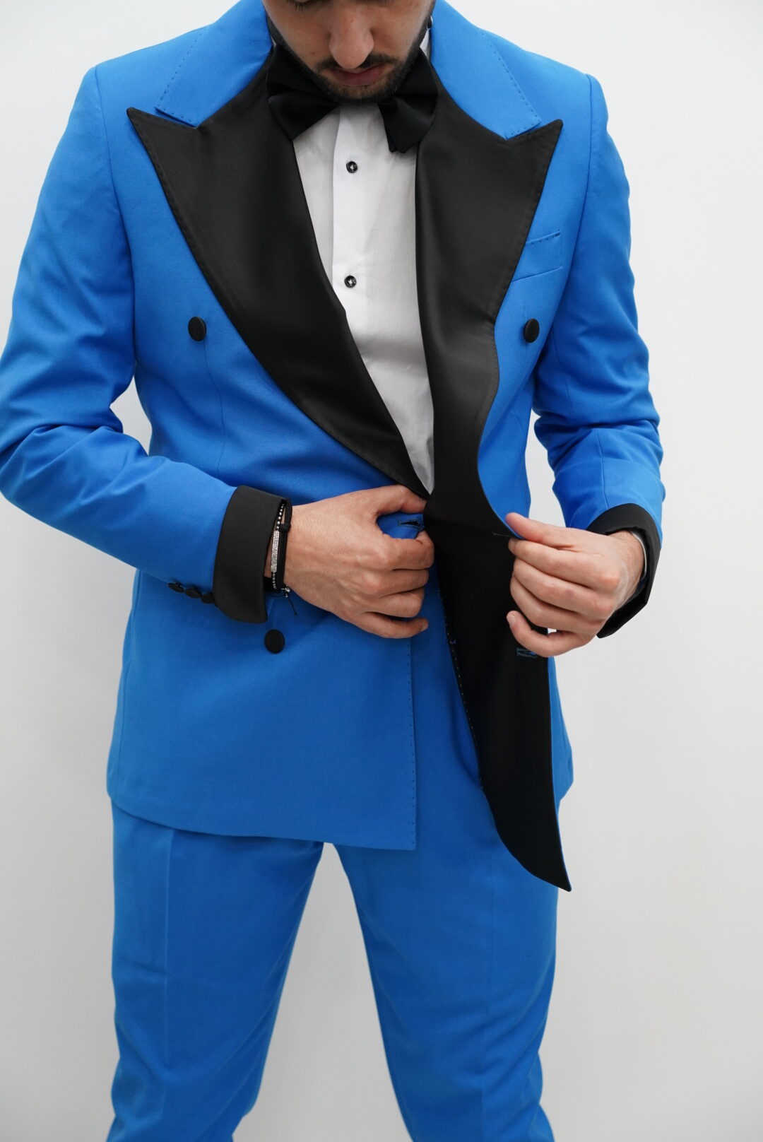 Smoking Azzurro Intenso