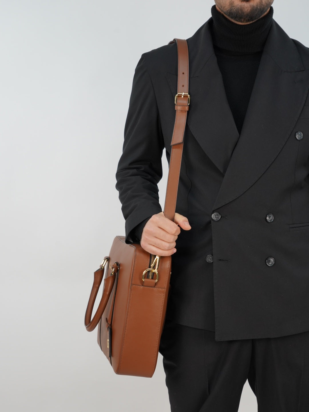 Portadocumenti elegant cuoio
