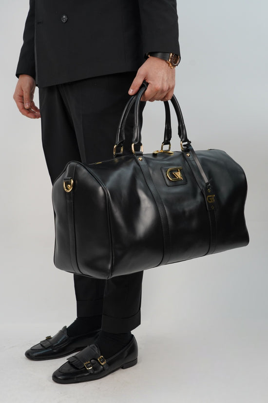 Borsa da viaggio elegant 50 nera