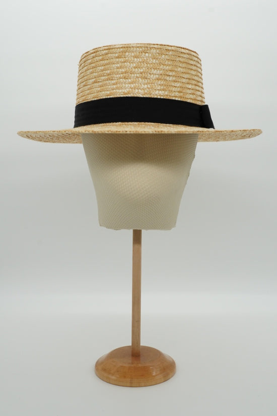 Cappello paglietta