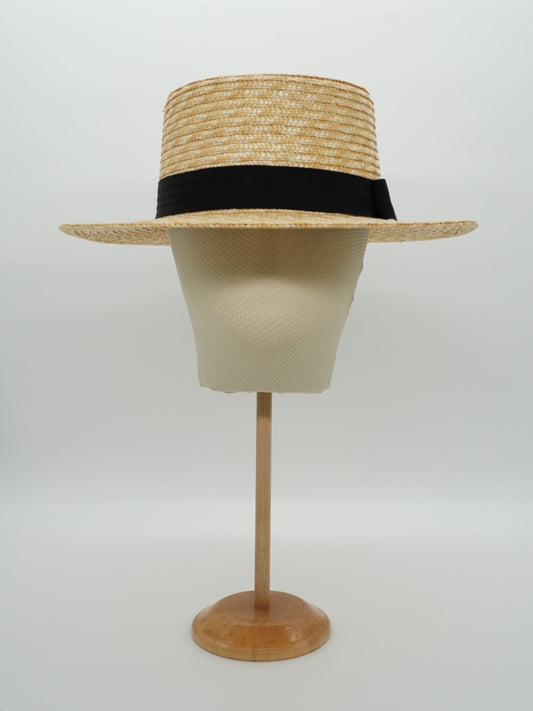 Cappello paglietta