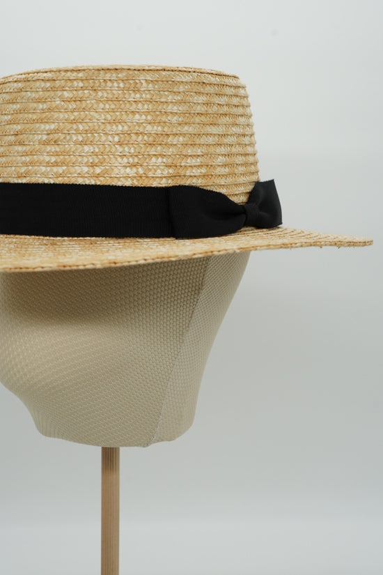 Cappello paglietta